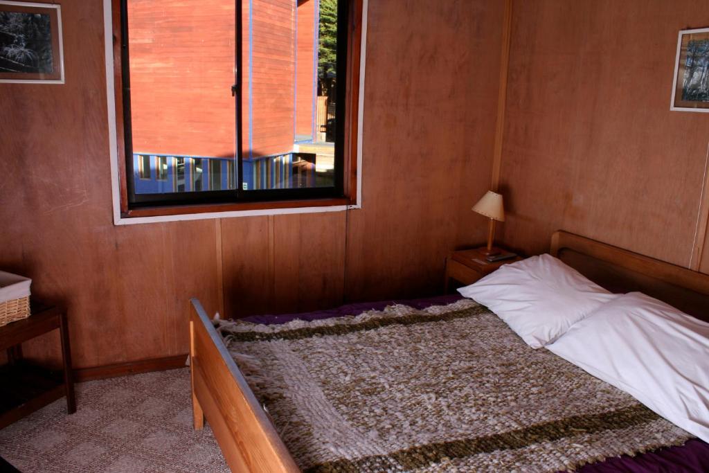Hotel Galeon Azul Ancud Quarto foto
