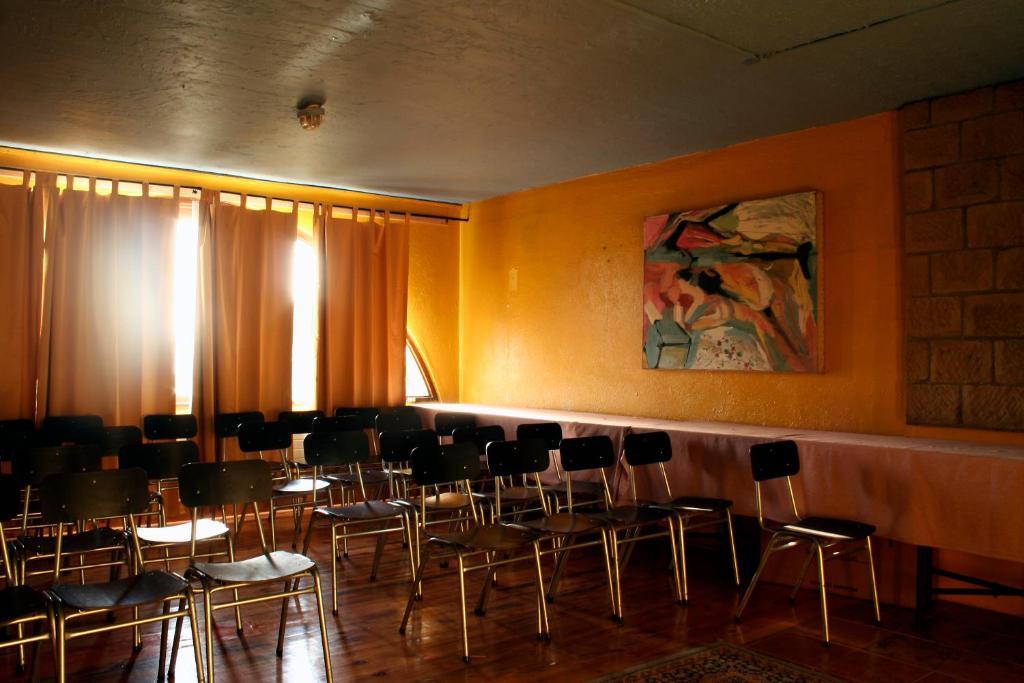 Hotel Galeon Azul Ancud Exterior foto